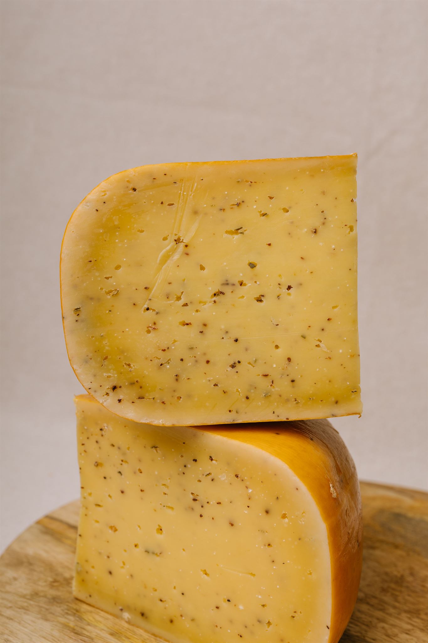 Ser gouda holenderska z cynamonem - obrazek 2